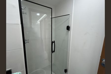Apartamento para alugar com 45m², 2 quartos e 1 vagaBanheiro social