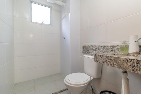 Apartamento para alugar com 54m², 2 quartos e 1 vaga Apartamento para alugar com 54m², 2 quartos e 1 vagaBanheiro