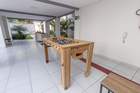 Apartamento para alugar com 54m², 2 quartos e 1 vaga Apartamento para alugar com 54m², 2 quartos e 1 vagaÁrea comum