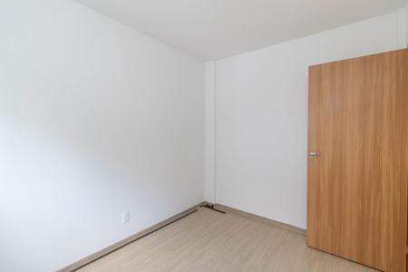 Quarto 1 de apartamento para alugar com 2 quartos, 54m² em Planalto, Belo Horizonte