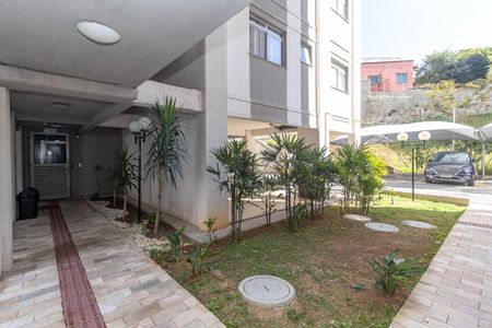 Apartamento para alugar com 54m², 2 quartos e 1 vaga Apartamento para alugar com 54m², 2 quartos e 1 vagaHall de entrada