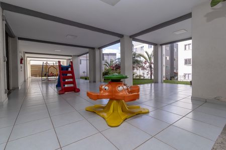 Apartamento para alugar com 54m², 2 quartos e 1 vaga Apartamento para alugar com 54m², 2 quartos e 1 vagaÁrea comum