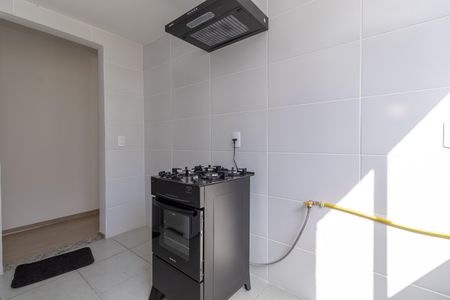 Apartamento para alugar com 54m², 2 quartos e 1 vaga Apartamento para alugar com 54m², 2 quartos e 1 vagaCozinha e Área de Serviço