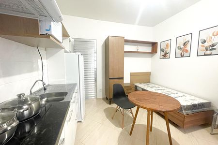 Apartamento para alugar com 18m², 1 quarto e sem vaga Apartamento para alugar com 18m², 1 quarto e sem vagaApto 03