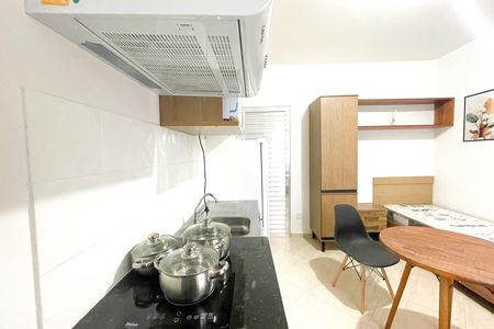 Apto 03 de apartamento para alugar com 1 quarto, 18m² em Nossa Senhora do O, São Paulo