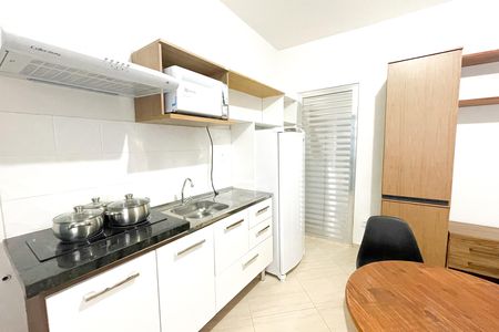 Apto 03 de apartamento para alugar com 1 quarto, 18m² em Nossa Senhora do O, São Paulo