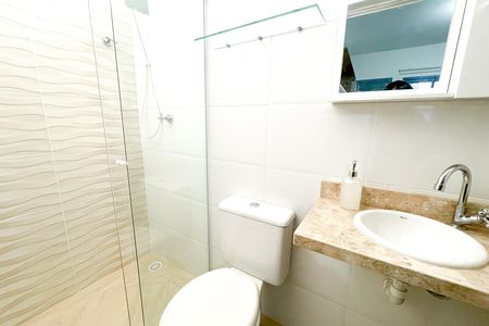 Apto 03 de apartamento para alugar com 1 quarto, 18m² em Nossa Senhora do O, São Paulo