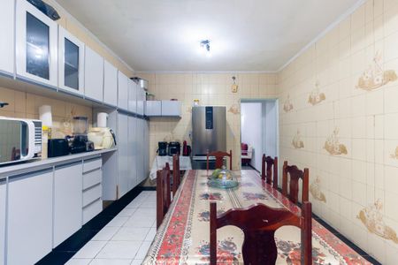 Cozinha de casa à venda com 2 quartos, 80m² em Vila Independencia, São Paulo