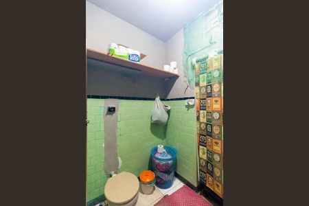 Banheiro 2 de casa à venda com 2 quartos, 80m² em Vila Independencia, São Paulo
