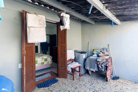 Área de Serviço de casa à venda com 2 quartos, 80m² em Vila Independencia, São Paulo