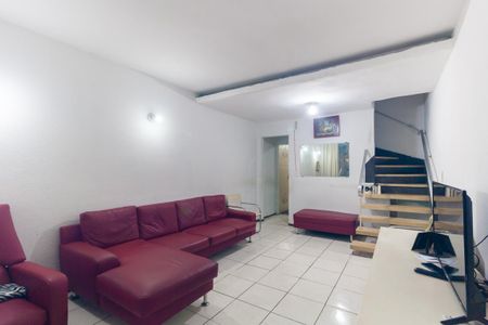 Sala de casa à venda com 2 quartos, 80m² em Vila Independencia, São Paulo
