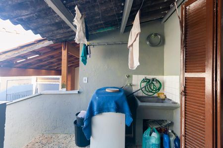 Área de Serviço de casa à venda com 2 quartos, 80m² em Vila Independencia, São Paulo