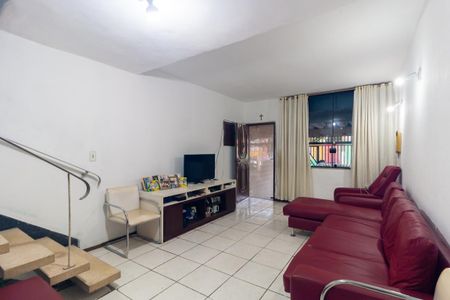 Sala de casa à venda com 2 quartos, 80m² em Vila Independencia, São Paulo