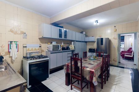Cozinha de casa à venda com 2 quartos, 80m² em Vila Independencia, São Paulo