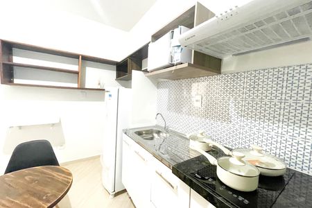Apto 04 de apartamento para alugar com 1 quarto, 18m² em Nossa Senhora do O, São Paulo