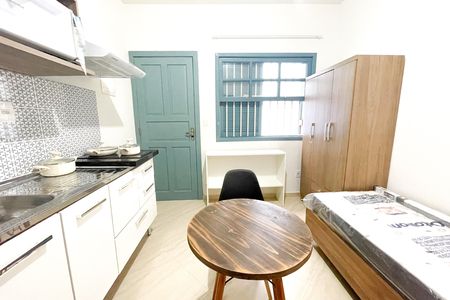 Apto 04 de apartamento para alugar com 1 quarto, 18m² em Nossa Senhora do O, São Paulo