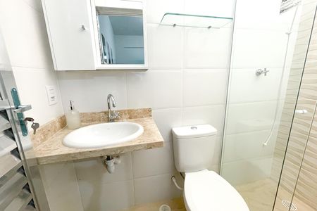 Apto 04 de apartamento para alugar com 1 quarto, 18m² em Nossa Senhora do O, São Paulo