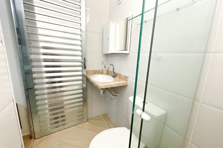 Apto 04 de apartamento para alugar com 1 quarto, 18m² em Nossa Senhora do O, São Paulo