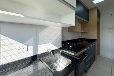 Área de Serviço de apartamento para alugar com 2 quartos, 53m² em Ferrazópolis, São Bernardo do Campo