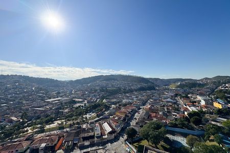 Vista - Quarto 1 de apartamento para alugar com 2 quartos, 53m² em Ferrazópolis, São Bernardo do Campo