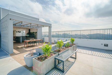 Apartamento à venda com 40m², 2 quartos e sem vaga Apartamento à venda com 40m², 2 quartos e sem vagaÁrea comum