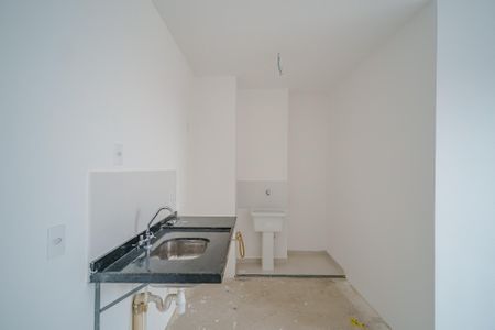 Apartamento à venda com 40m², 2 quartos e sem vaga Apartamento à venda com 40m², 2 quartos e sem vagaCozinha