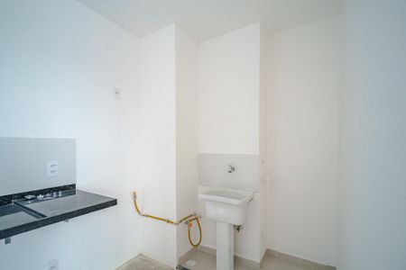 Apartamento à venda com 40m², 2 quartos e sem vaga Apartamento à venda com 40m², 2 quartos e sem vagaÁrea de Serviço