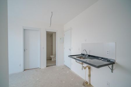 Apartamento à venda com 40m², 2 quartos e sem vaga Apartamento à venda com 40m², 2 quartos e sem vagaCozinha