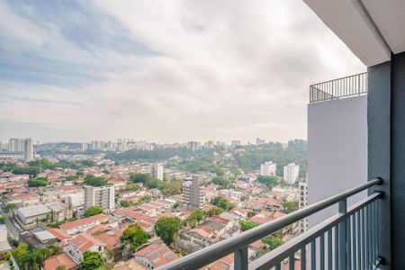 Apartamento à venda com 40m², 2 quartos e sem vaga Apartamento à venda com 40m², 2 quartos e sem vagaVaranda