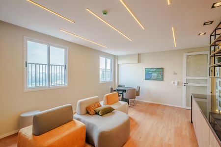 Apartamento à venda com 40m², 2 quartos e sem vaga Apartamento à venda com 40m², 2 quartos e sem vagaÁrea comum - Salão de festas