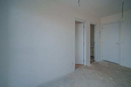 Apartamento à venda com 40m², 2 quartos e sem vaga Apartamento à venda com 40m², 2 quartos e sem vagaSala