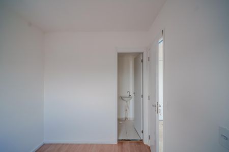 Suíte de apartamento à venda com 1 quarto, 40m² em Butantã, São Paulo