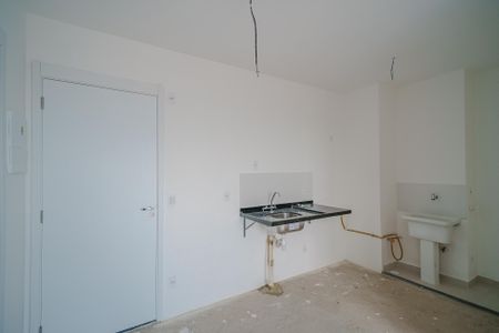 Apartamento à venda com 40m², 2 quartos e sem vaga Apartamento à venda com 40m², 2 quartos e sem vagaCozinha