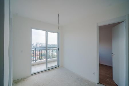 Sala de apartamento à venda com 1 quarto, 40m² em Butantã, São Paulo