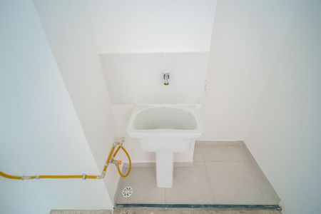 Área de Serviço de apartamento à venda com 1 quarto, 40m² em Butantã, São Paulo