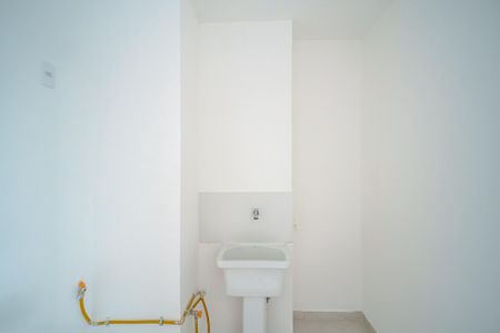 Apartamento à venda com 40m², 2 quartos e sem vaga Apartamento à venda com 40m², 2 quartos e sem vagaÁrea de Serviço