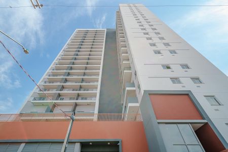 Fachada de apartamento à venda com 1 quarto, 40m² em Butantã, São Paulo