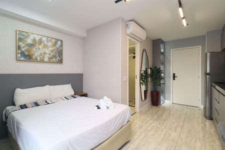 Studio de kitnet/studio à venda com 1 quarto, 25m² em Pinheiros, São Paulo