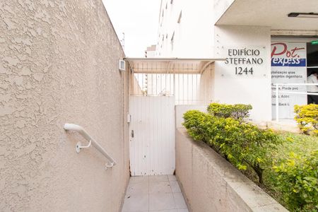 Apartamento à venda com 74m², 3 quartos e 1 vagaFachada