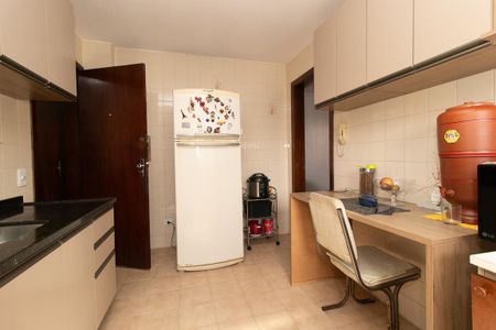 Apartamento à venda com 74m², 3 quartos e 1 vagaCozinha e Área de Serviço