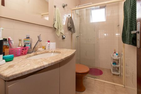 Apartamento à venda com 74m², 3 quartos e 1 vagaBanheiro Social