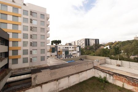 Apartamento à venda com 74m², 3 quartos e 1 vagaVista do Quarto 2