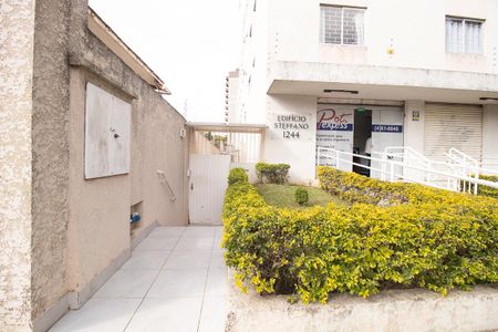 Apartamento à venda com 74m², 3 quartos e 1 vagaFachada