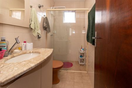 Apartamento à venda com 74m², 3 quartos e 1 vagaBanheiro Social