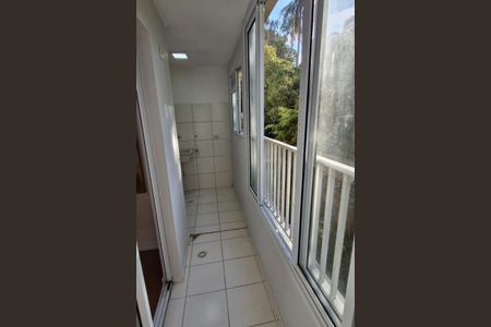 Apartamento para alugar com 59m², 2 quartos e 1 vaga Apartamento para alugar com 59m², 2 quartos e 1 vagaÁrea de Serviço