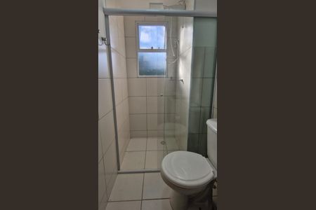 Apartamento para alugar com 59m², 2 quartos e 1 vaga Apartamento para alugar com 59m², 2 quartos e 1 vagaBanheiro