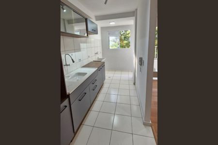Apartamento para alugar com 59m², 2 quartos e 1 vaga Apartamento para alugar com 59m², 2 quartos e 1 vagaCozinha