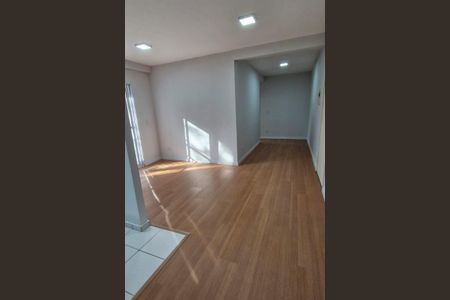 Apartamento para alugar com 59m², 2 quartos e 1 vaga Apartamento para alugar com 59m², 2 quartos e 1 vagaSala