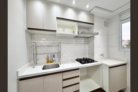 Apartamento para alugar com 39m², 2 quartos e sem vagaCozinha e Área de Serviço