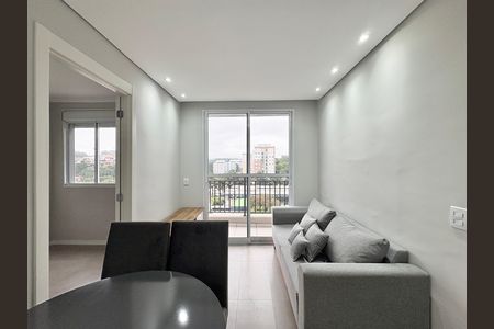 Apartamento para alugar com 39m², 2 quartos e sem vagaSala